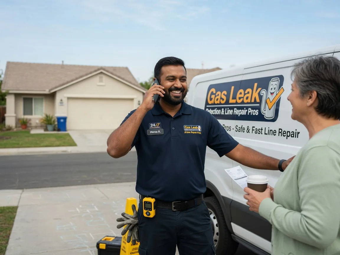 Gas Line Repair Elkwood, VA FAQs